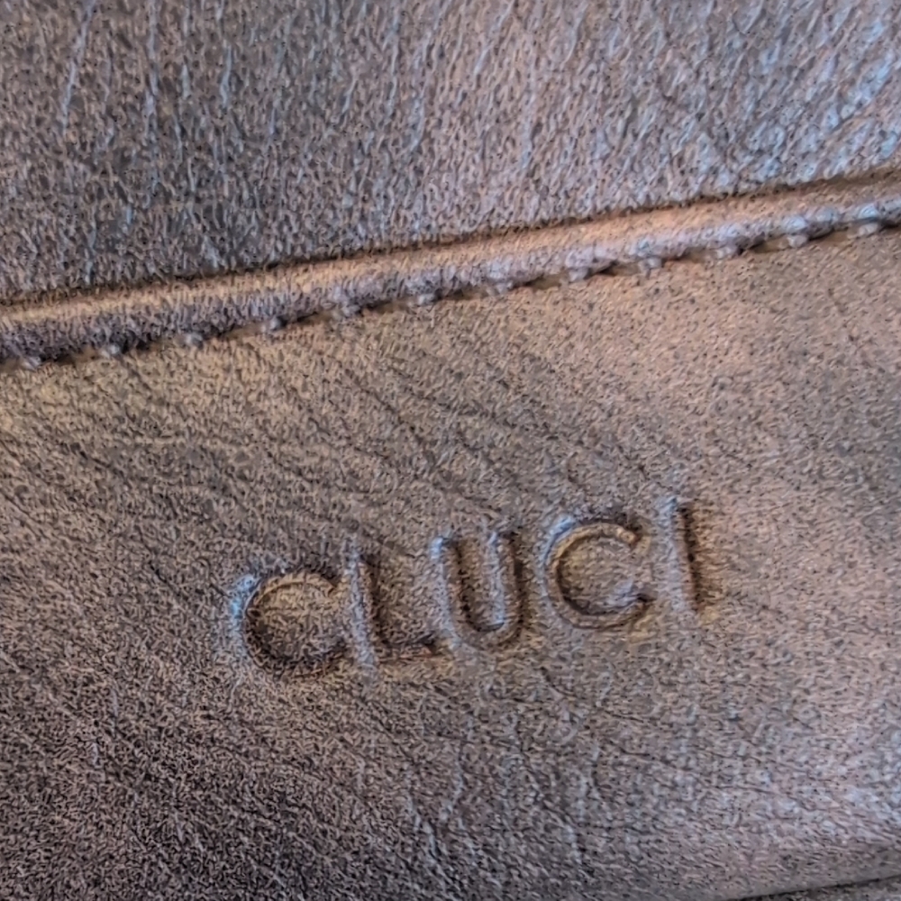 Cluci Sling Vegan Leather Fanny Pack Crossbody Chest Bag   NWT              C296 - Picture 13 of 13